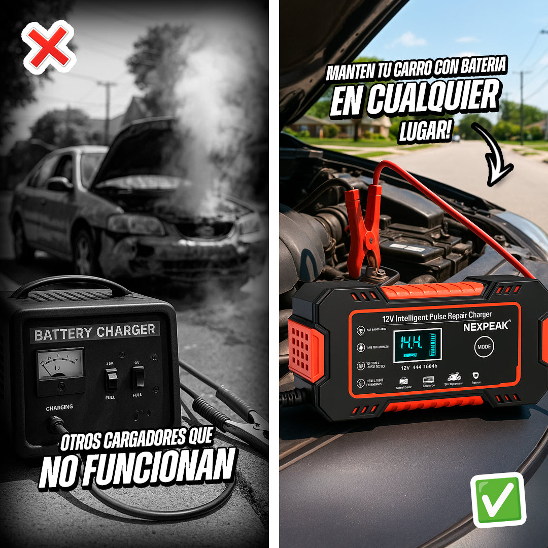 Bateria para carro