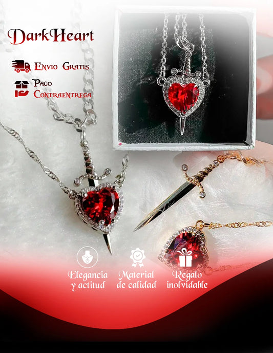 Daga del Destino - Un símbolo de amor que trasciende el tiempo|| PAGA 1 LLEVA 2🎁+ ENVIO GRATIS