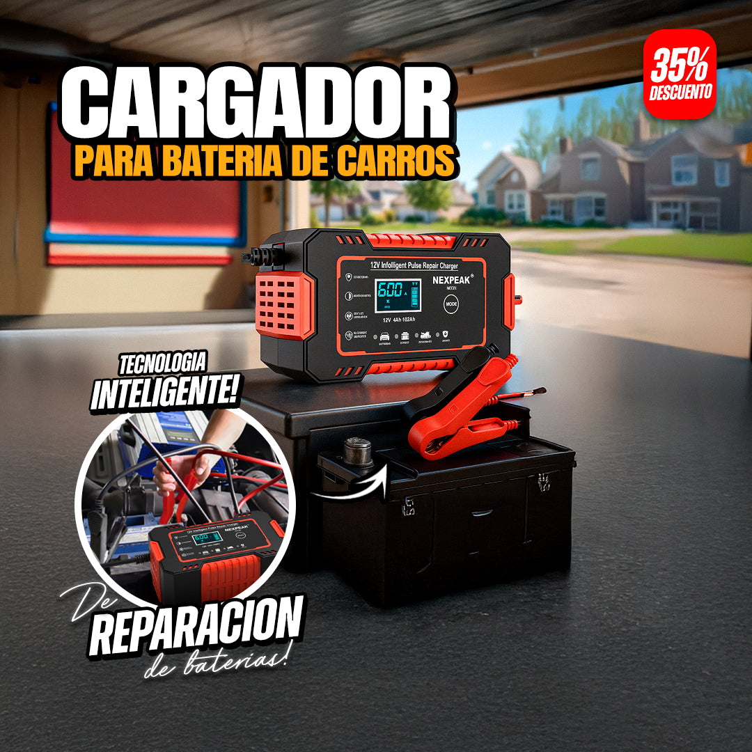 Bateria para carro