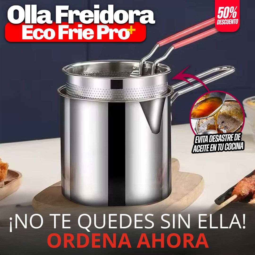 CLEANFRY DELUXE™ – ¡NI UNA GOTA FUERA DEL LUGAR! 🔥
