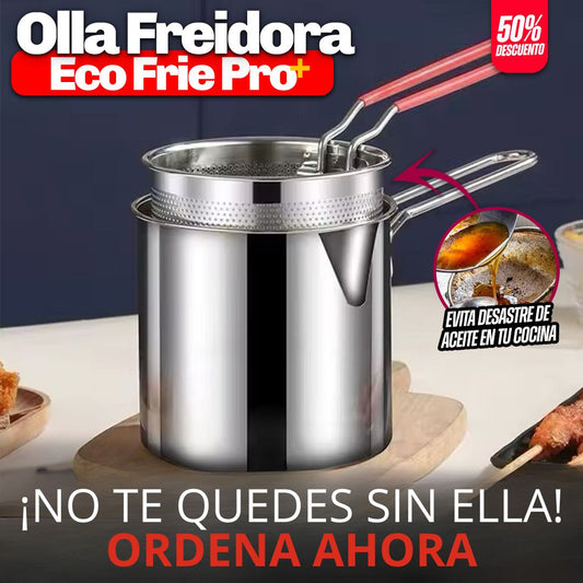 CLEANFRY DELUXE™ – ¡NI UNA GOTA FUERA DEL LUGAR! 🔥
