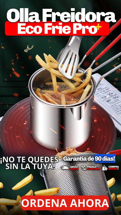 CLEANFRY DELUXE™ – ¡NI UNA GOTA FUERA DEL LUGAR! 🔥