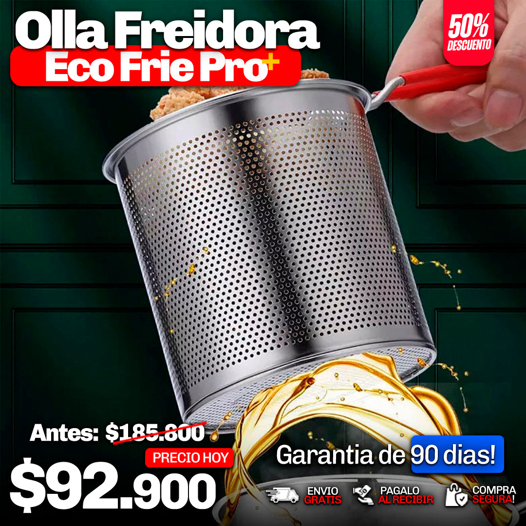 CLEANFRY DELUXE™ – ¡NI UNA GOTA FUERA DEL LUGAR! 🔥