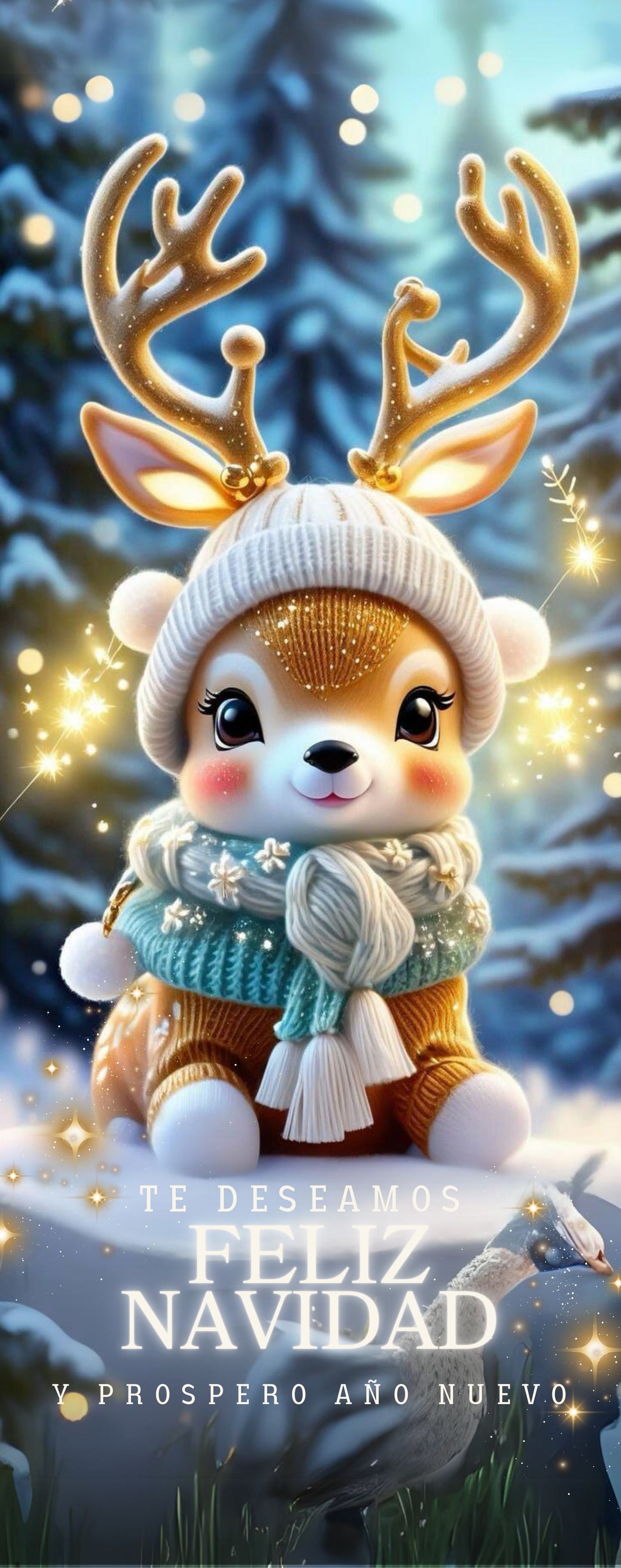 FUNDAS NAVIDEÑAS PARA PUERTA  + ENVIO GRATIS🎁 Y PAGA EN CASA