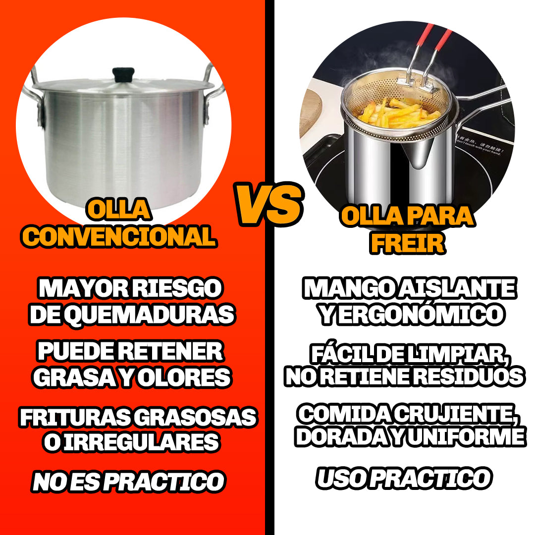 CLEANFRY DELUXE™ – ¡NI UNA GOTA FUERA DEL LUGAR! 🔥